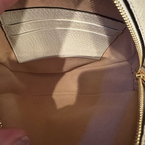 Gucci Textured Calfskin Web Mini
Ophidia Round Backpack EUC - Picture 12 of 14
